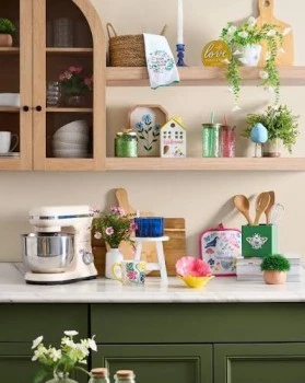 The kitchen stor
