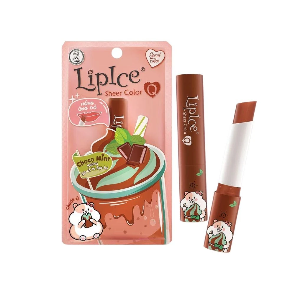 LipIce Sheer Color Q Color Changing Lip Balm