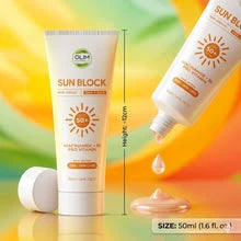 Sun Block  50ml suncream