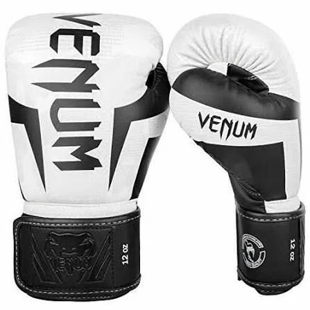 Venum boxing gloves